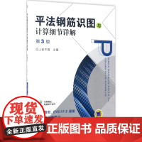 平法钢筋识图与计算细节详解 第3版