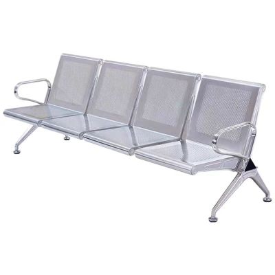 红缅 等候椅/四人位 HM-BGY211 张