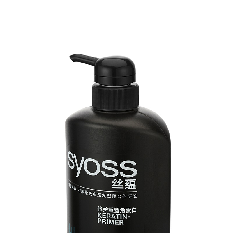 丝蕴(syoss)水润顺滑洗发水750ml( 修护 补水)(新老包装随机)