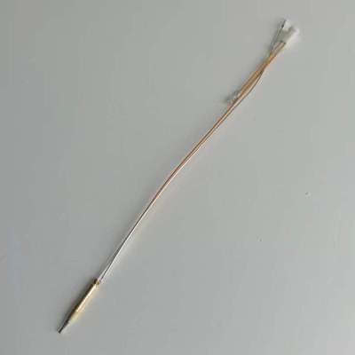 帮客材配 全新原装 法迪欧燃气灶 2B16热电偶 L=400双线 收前务必验货