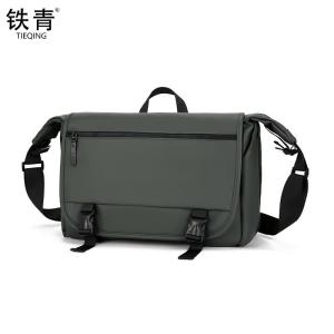 铁青斜挎包S21 个