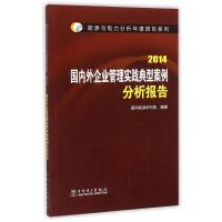 [M](2014)国内外企业管理实践典型案例分析报告/能源与电力分析年度报告系列-9787512363892