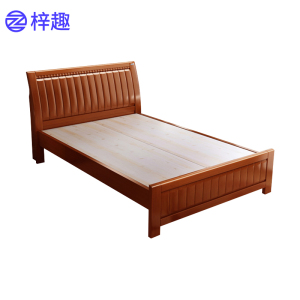 梓趣 床 1.2*2m 张