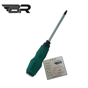 BR/敲击改锥螺丝批/8寸/个