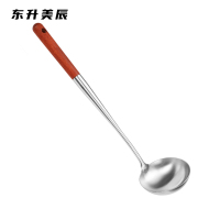 东升美辰 304汤勺38*9.3cm DS-CJ107 个