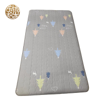 东纺拾光DF4004 柔软舒适床垫120*200cm 灰色(单位:个)