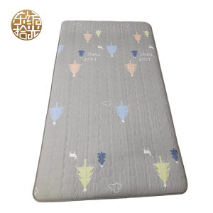 东纺拾光DF4004 柔软舒适床垫120*200cm 灰色(单位:个)