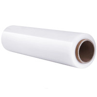 润达讯 RCM-8G 打包缠绕膜 拉伸缠绕膜 厚度0.02mm 宽50cm*长420米 8斤重 1卷 透明色