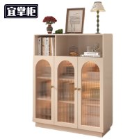 宜掌柜落地书柜