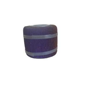 DINGSHENG MACHINE 除锈千叶轮 130×34.5×110mm(直径×孔径×高)个