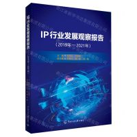 [N]IP行业发展观察报告(2019年-2021年)-9787565734892