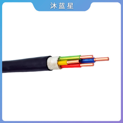 沐蓝星 重型通用橡套电缆 YC 3*35+1*16 米