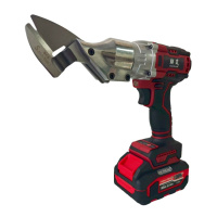 联岚锂电铁皮剪电动剪刀手提电剪板机/套