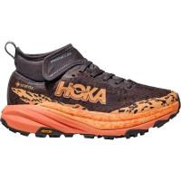 Hoka One One高帮防水防滑越野跑鞋女款mm落差环保再生材质mid hiking gtx