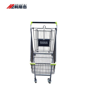 和居态 手推车 购物车 100L 个