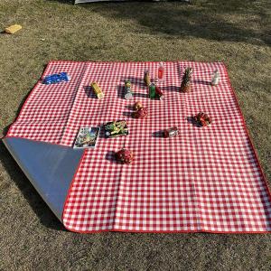 加厚彩膜野外露营垫户外野炊垫野餐布垫坪垫子铺地宿舍床垫