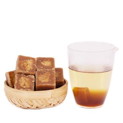 云南原汁甘蔗红糖古法红糖土红糖老红糖块原味500克/1斤