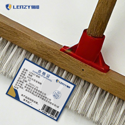 LENZY 韧知 地刷 30公分尼龙地刷 把(30公分尼龙地刷)