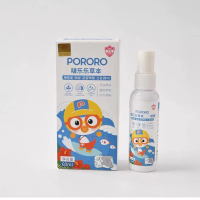 啵乐乐防晒喷雾60ml