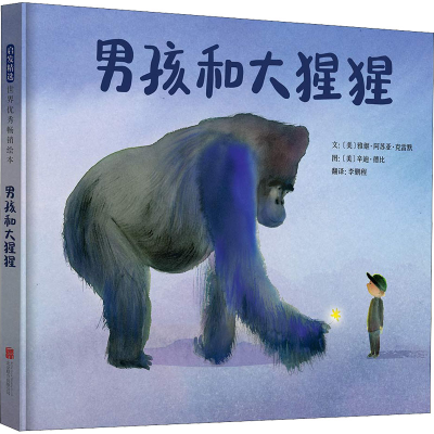 醉染图书男孩和大猩猩9787559654069