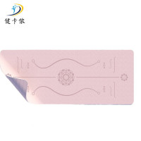 健卡侬 瑜伽垫 183*68*0.8cm/张