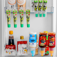 塑料橱柜调味品收纳盒 办公桌面文件盒厨房锅具碗碟收纳箱套装