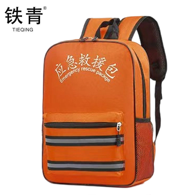 铁青应急救援背包AQ6 个