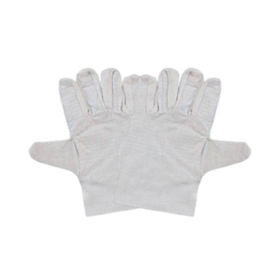 帆布手套 24线全衬