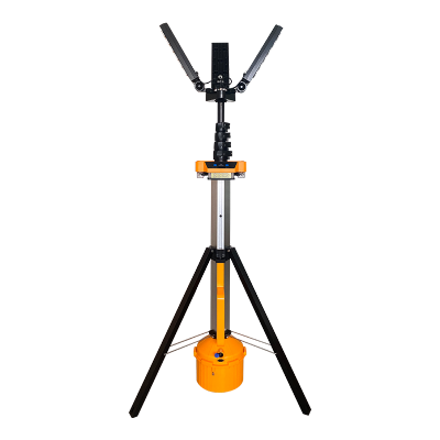 日昇之光(RECEN) RGZ8420 180W 6500K 防爆全景移动照明系统 黄色