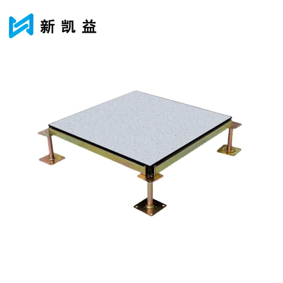 新凯益 静电地板 600*600 块