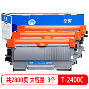 格然 东芝2400硒鼓/鼓架 适用东芝240S T-2400碳粉盒 241S墨盒 Toshiba DP-2410打印机