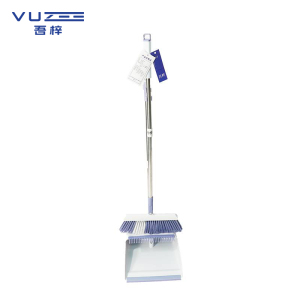 吾梓 扫把 家用带挂齿可旋转扫把头 仓灰/个