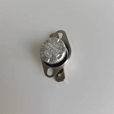 帮客材配 全新原装惠而浦燃气热水器 I/M/P 系列温控器75°C T12K T13U 12J T13J 收前务必验货