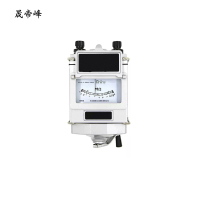 晟帝峰 兆欧表 ZC-8-1 0-1000Ω铝壳 台