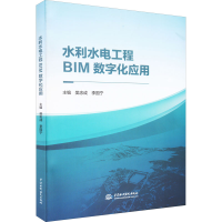 音像水利水电工程BIM数字化应用樊忠成,李国宁