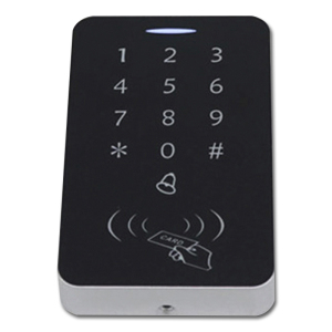 鹤诚杰森 刷卡密码遥控门禁机 MJ-03 套