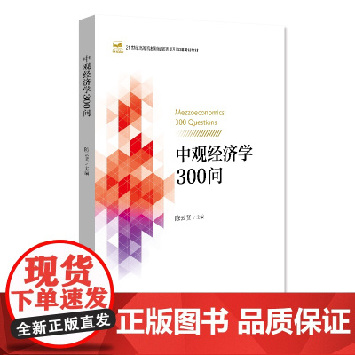 中观经济学300问