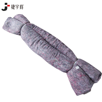 捷宇辉防寒毛毡灰花色200g2米宽40米长[厚度约1.5毫米]/张