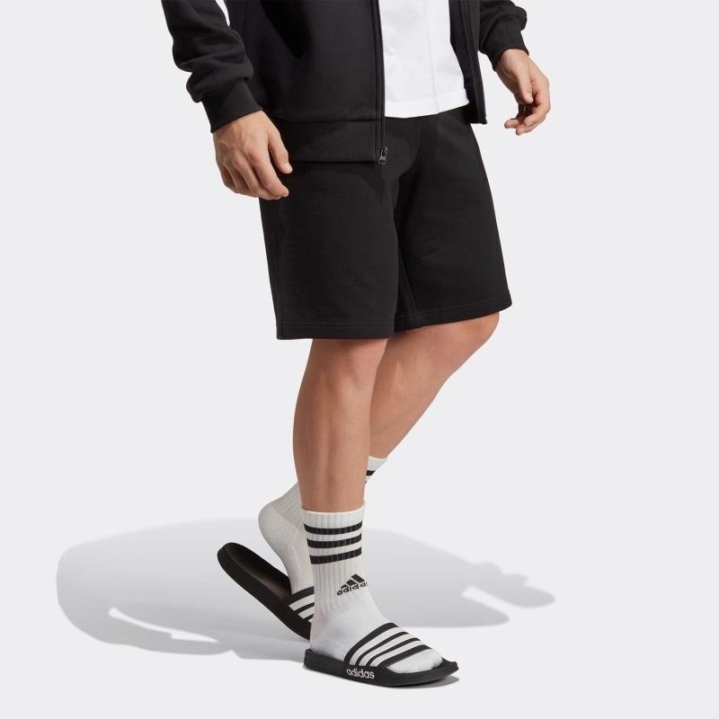 ADIDAS阿迪达斯短裤运动休闲针织透气男裤IC9401 D