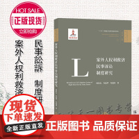 D正版 案外人权利救济民事诉讼制度研究 柯阳友 法律出版社