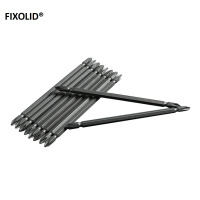 FIXOLID 双头螺丝批头 110mm PH2 支