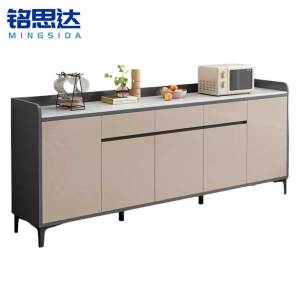 铭思达矮柜2米台