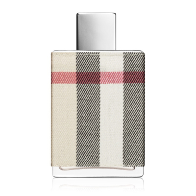 burberry博柏利巴宝莉布格伦敦50ml女士香水英国原装进口