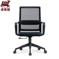 凌美盛 办公椅电脑椅网面 LMS-160/把