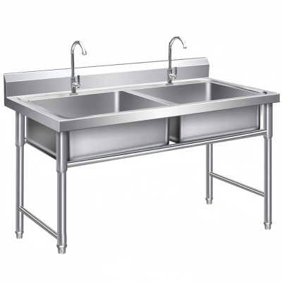 依韵珂不锈钢水池1200*600*800mm个