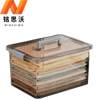 铭思沃收纳箱31.5*21.5*17cm个