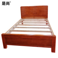 是尚 实木床 629# 一张