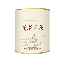 仙青茉莉花茶(春茗)150g罐