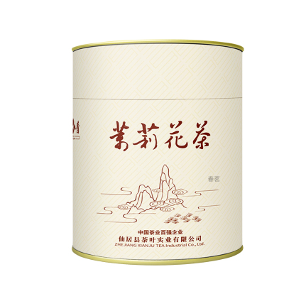 仙青茉莉花茶(春茗)150g罐