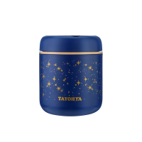 多样屋(TAYOHYA) 皓天迷你不锈钢汤罐 TA21-0011BP